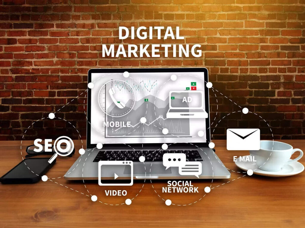 Top 10 Digital Marketing course in Zirakpur