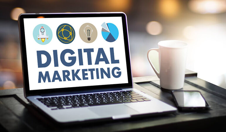 Top 10 Digital Marketing Courses in Mohali