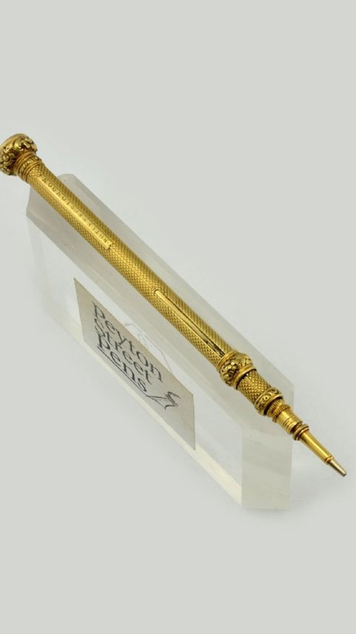Top 10 Most Expensive Pencils of All Time - dairacademy