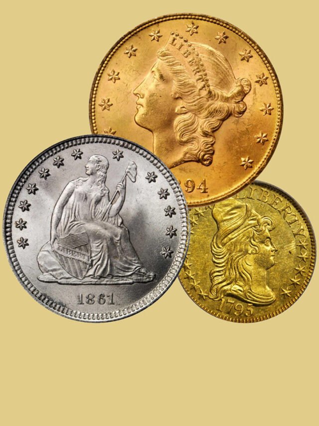 10 Most Valuable Us Coins Sold - Dairacademy