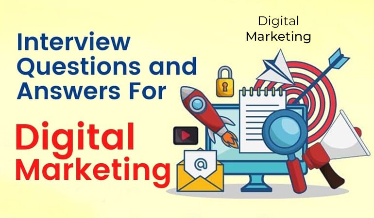 Top 30 Digital Marketing Interview Questions 2023