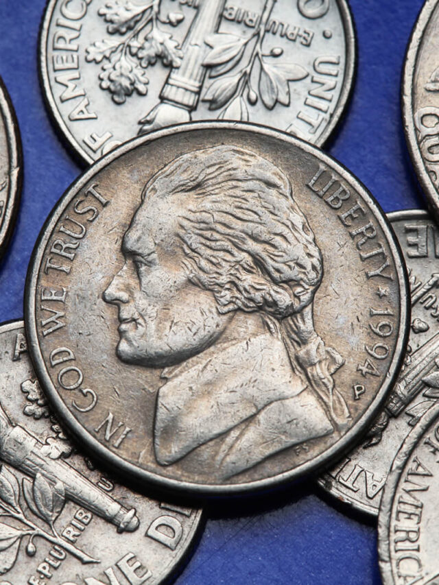 15 Most Valuable Nickel Errors In Circulation dairacademy