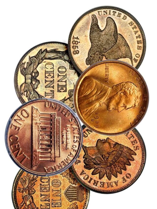 10 Most Valuable US Pennies Ever Known In History