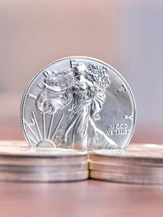 14 Most Valuable American Silver Eagle Coins Worth More Than $10,000 Each