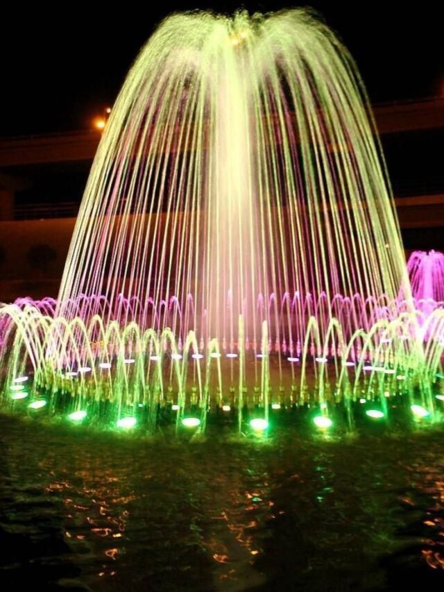 Most Amazing Fountains in the United States dairacademy