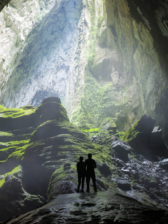 Top 10 Greatest Natural Caves in the World dairacademy