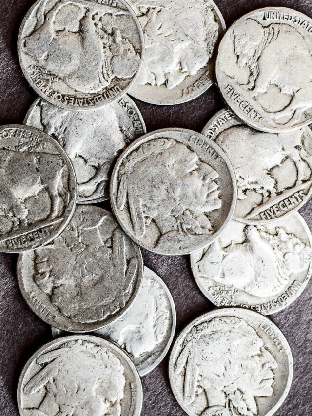 10 Most Valuable Nickels Minted in the United States