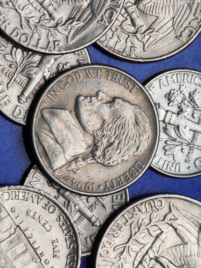 The Most Valuable Coins In Circulation: Quarters, Dimes & More