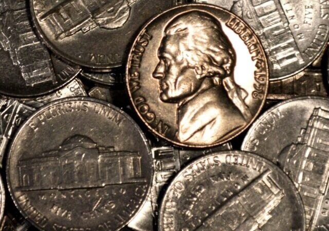 Top 10 Most Valuable Nickels Ever Minted in the United States of America