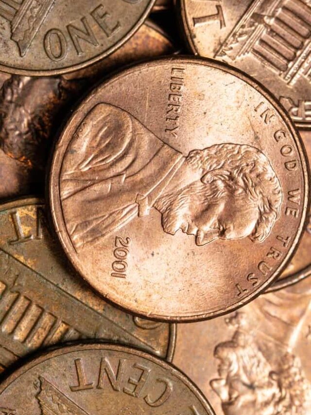 Top 11 Most Valuable Pennies Ever Minted in the United States of America