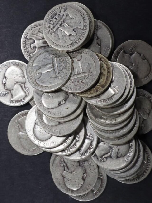 Top 11 Most Valuable Quarters Minted in the United States of America