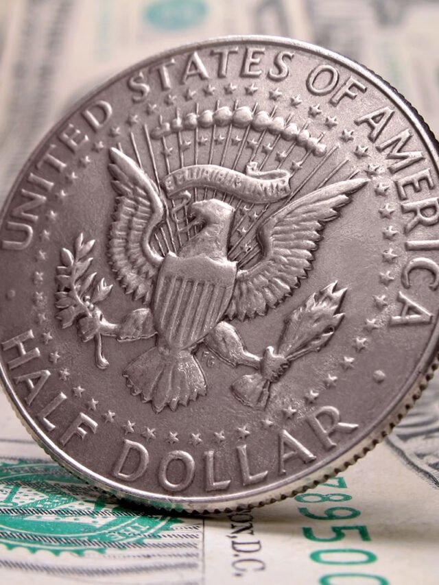 10 Valuable US Half Dollars ever Collect