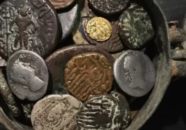 10 of the World's Most Ancient Coins