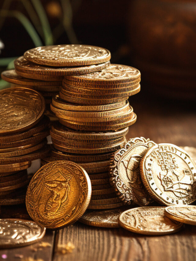 The Ultimate Coin Collector's Dream- Top 10 Famous Coins to Acquire cover