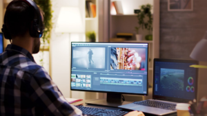 Best Video Editing Course in Chandigarh