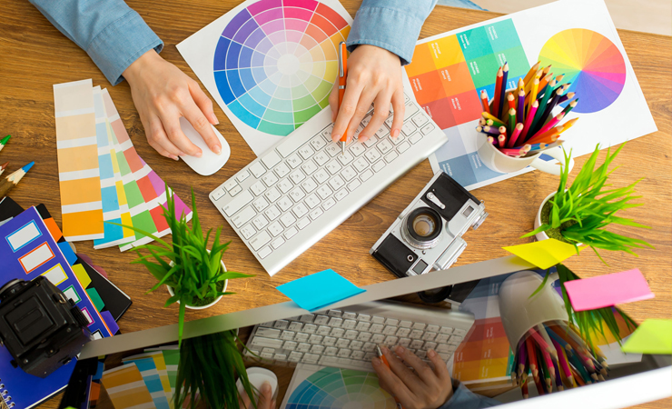 Why Enroll in Daira Tech Skills Academy’s Expert Graphic Designing Course in Chandigarh?