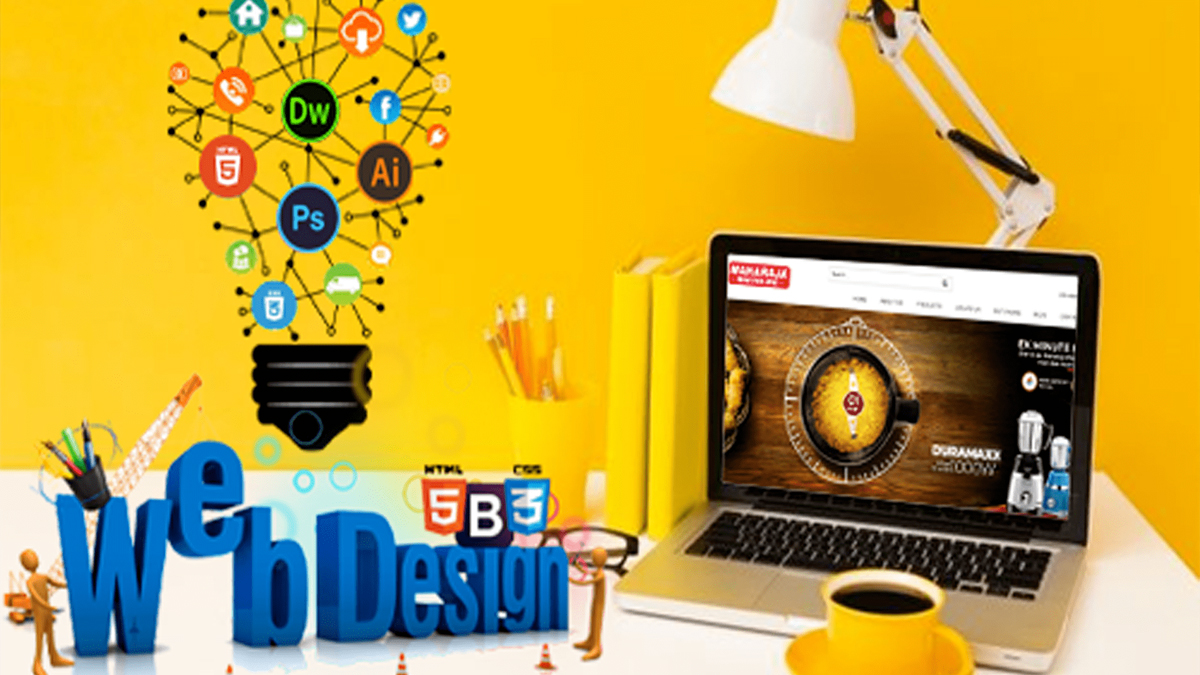 Best Web Designing Course In Panchkula