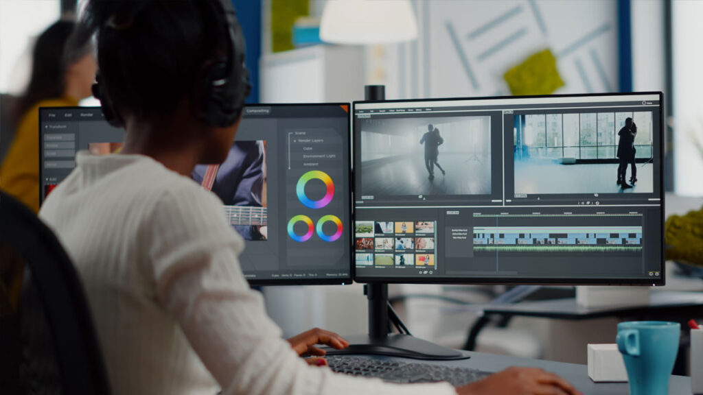 Top Video Editing Course in Mohali