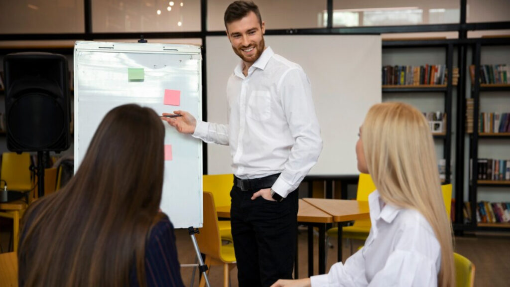 1. Expert Faculty and Professional Guidance
