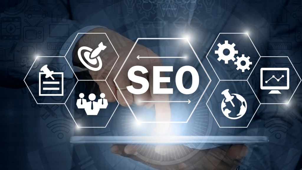 1. Search Engine Optimization SEO