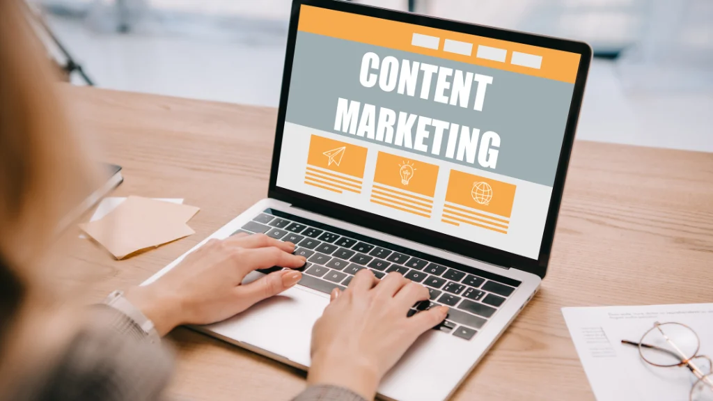 2. Content Marketing