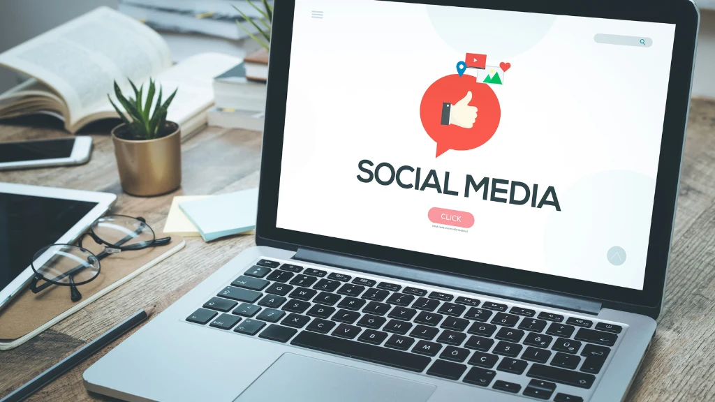3. Social Media Marketing