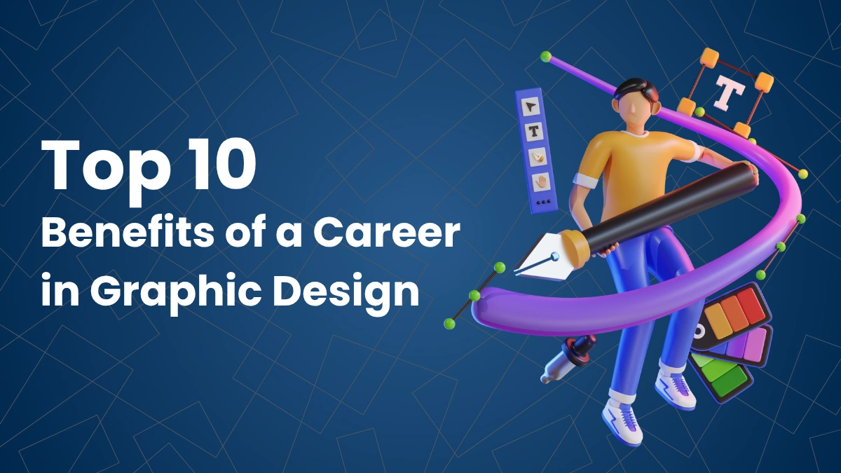 Benefits of a Career in Graphic Design
