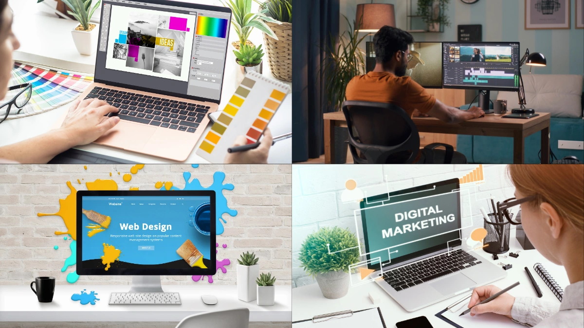 Best Career Options for Creative Students in India