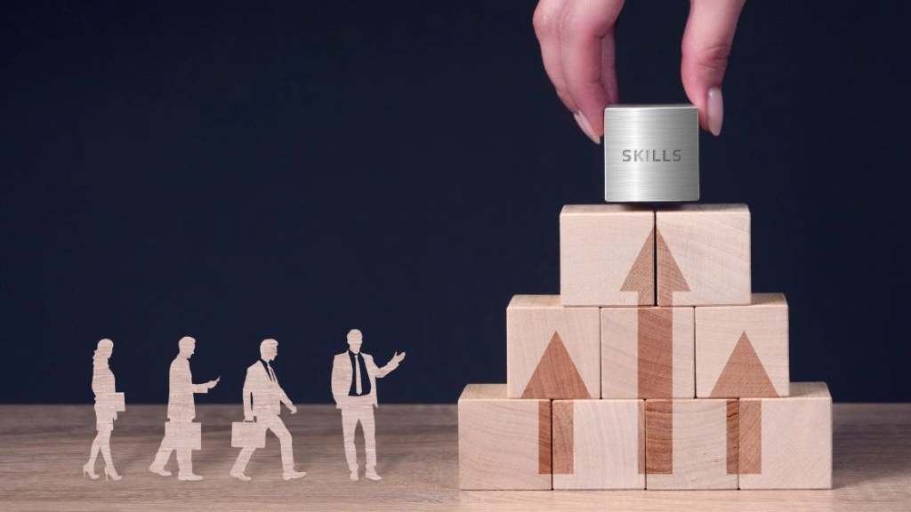 The Shift Toward a Skills Based Economy