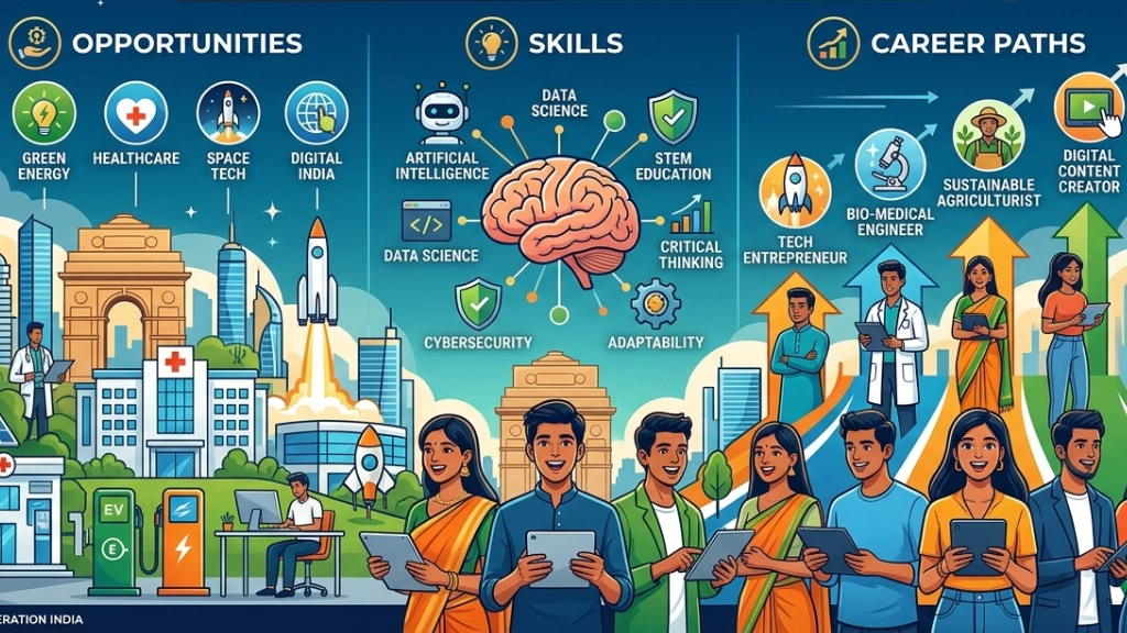 Why Creative Careers Are Growing Rapidly in India